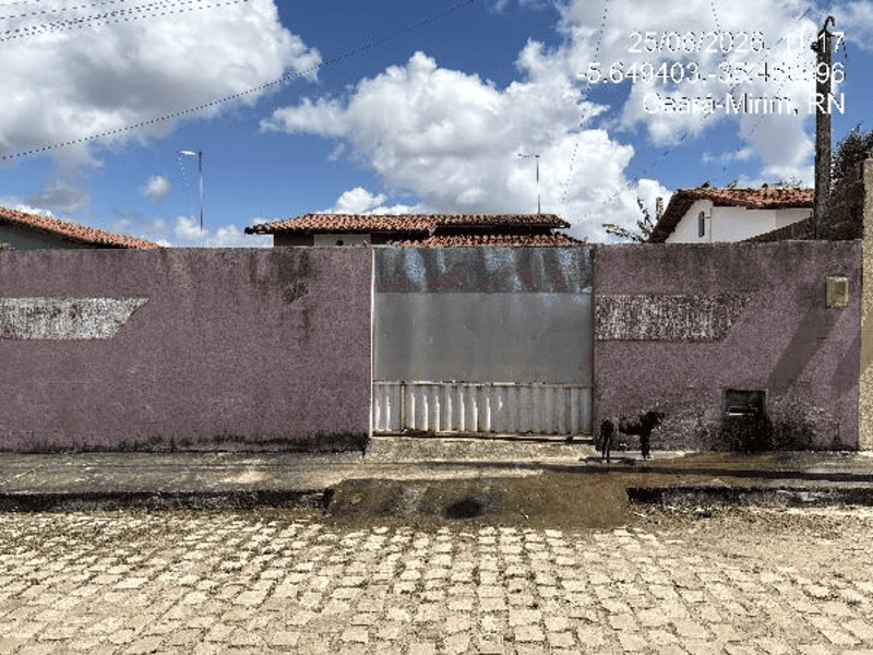 Imóvel em leilão