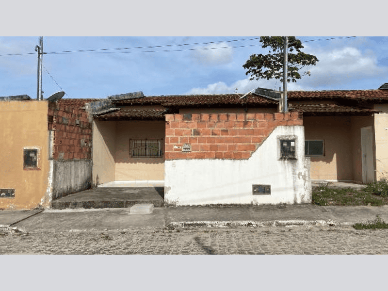 Imóvel em leilão