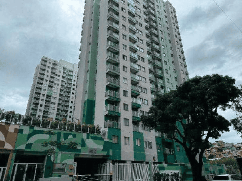 Imóvel em leilão