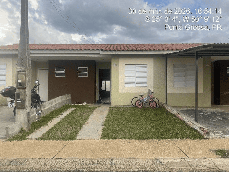 Imóvel em leilão