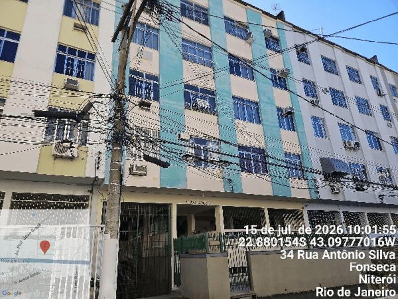 Imóvel em leilão