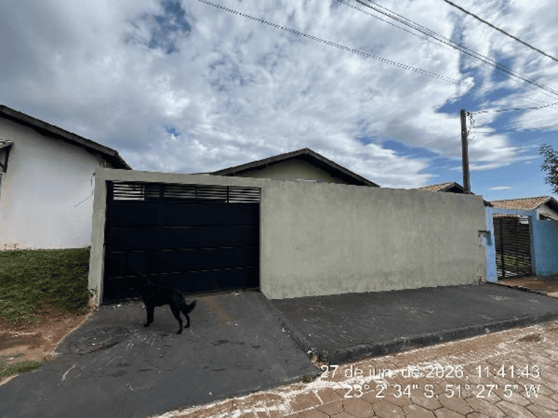 Imóvel em leilão