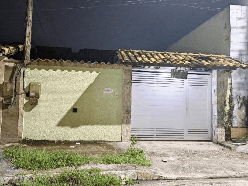 Imóvel em leilão