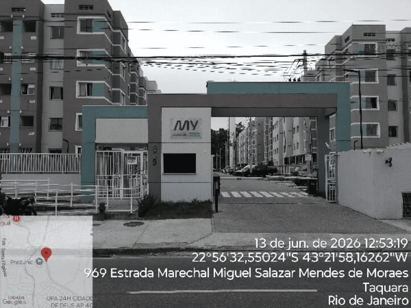 Imóvel em leilão