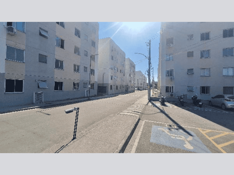 Imóvel em leilão