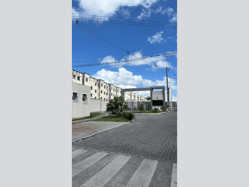 Imóvel em leilão