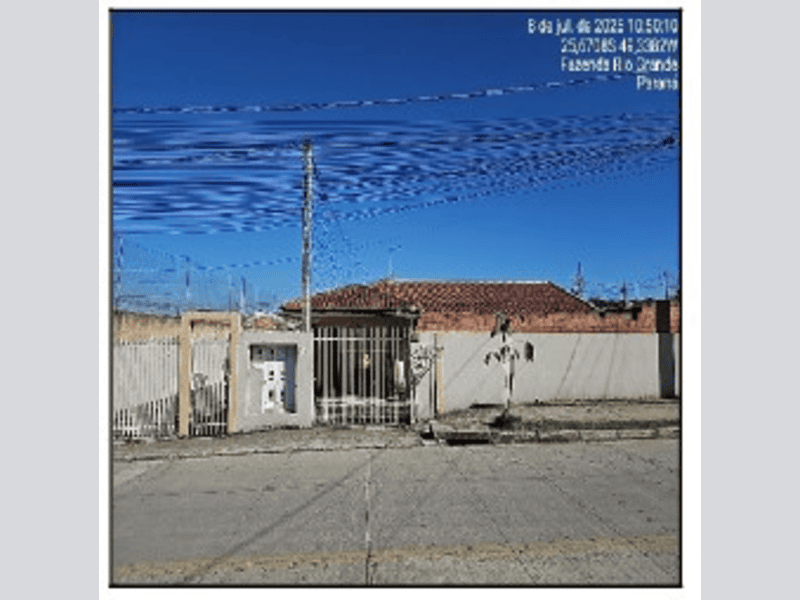 Imóvel em leilão