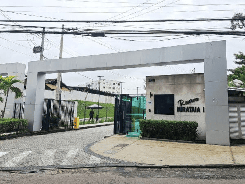 Imóvel em leilão