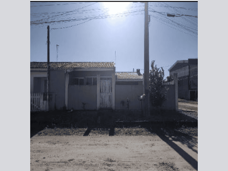 Imóvel em leilão
