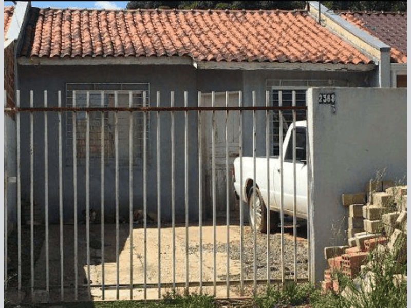 Imóvel em leilão