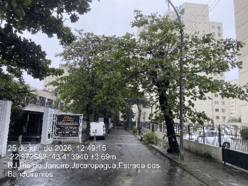 Imóvel em leilão