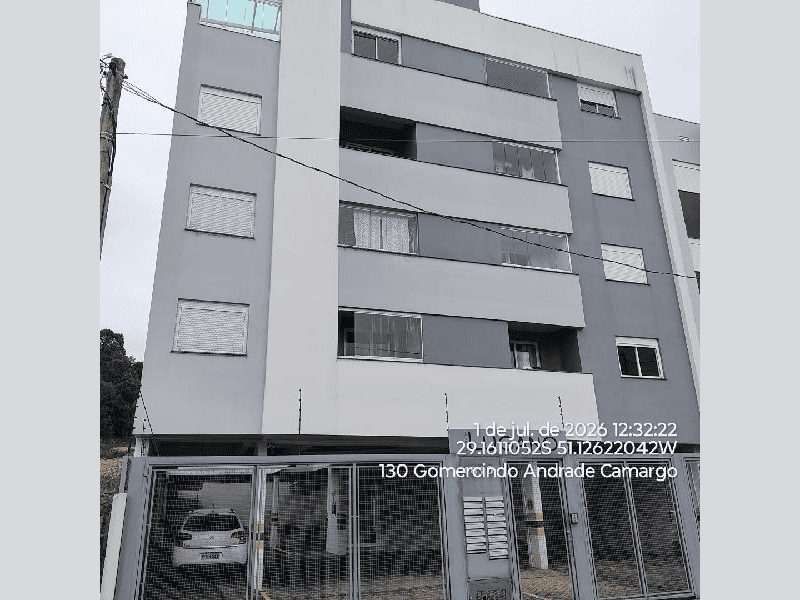 Imóvel em leilão