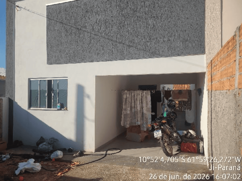 Imóvel em leilão