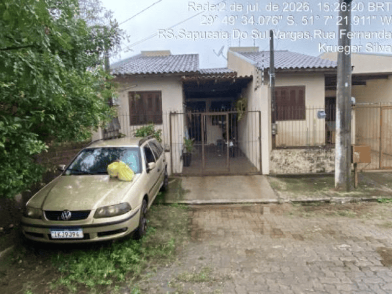 Imóvel em leilão