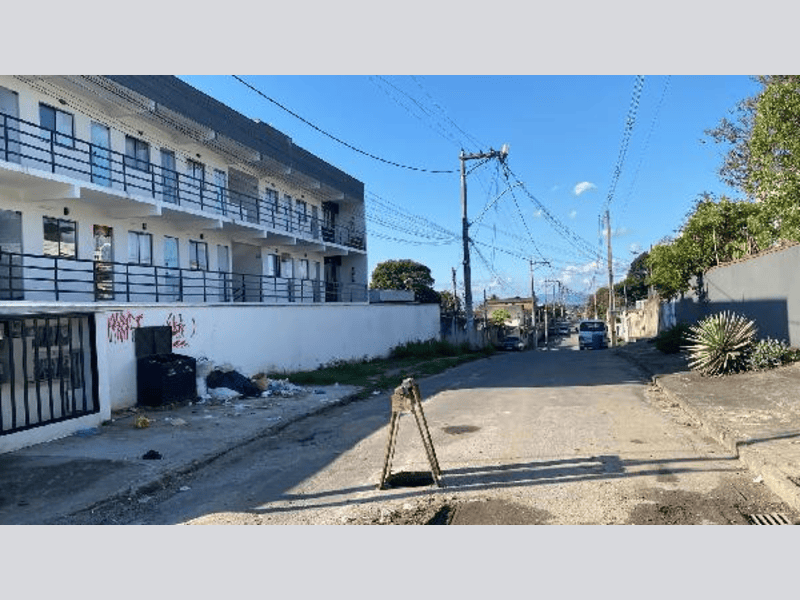 Imóvel em leilão