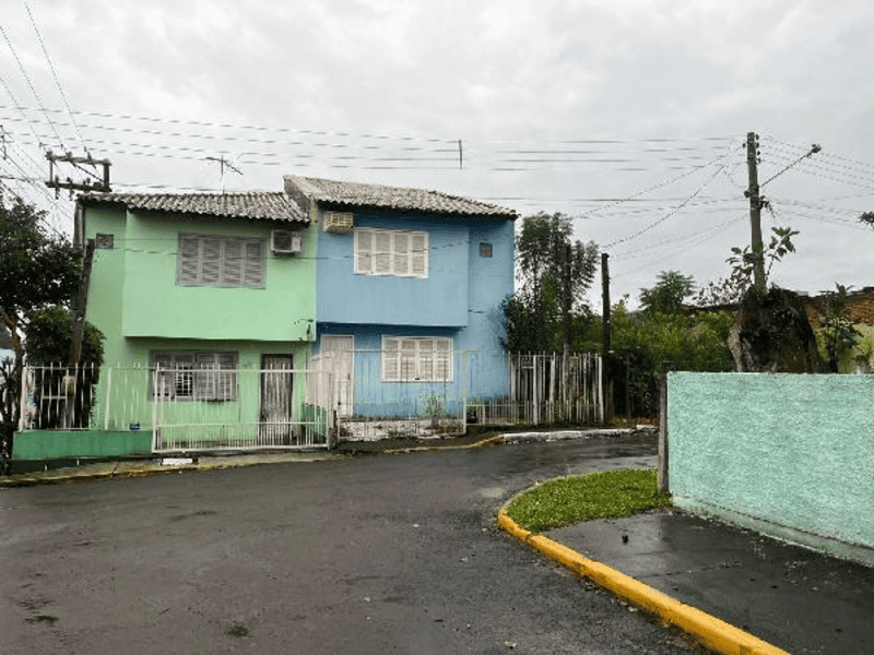 Imóvel em leilão