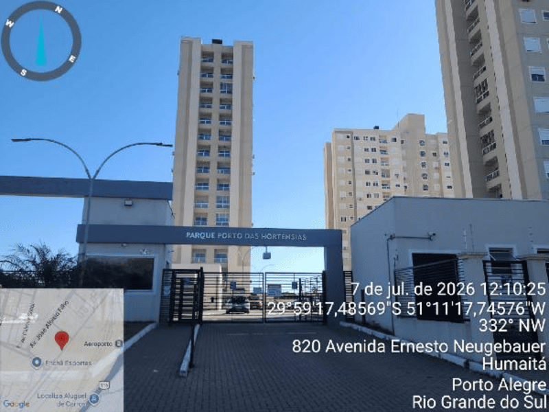 Imóvel em leilão