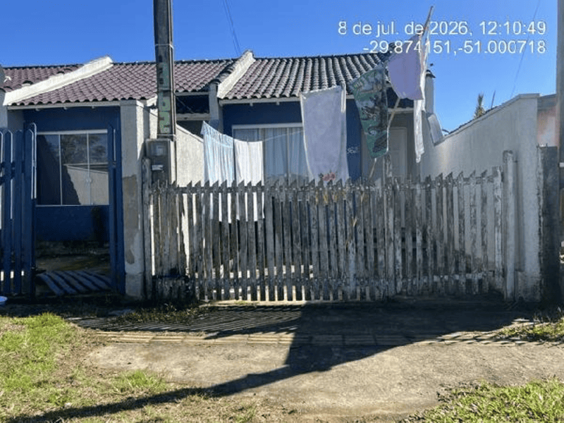Imóvel em leilão