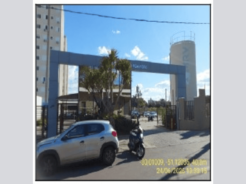 Imóvel em leilão