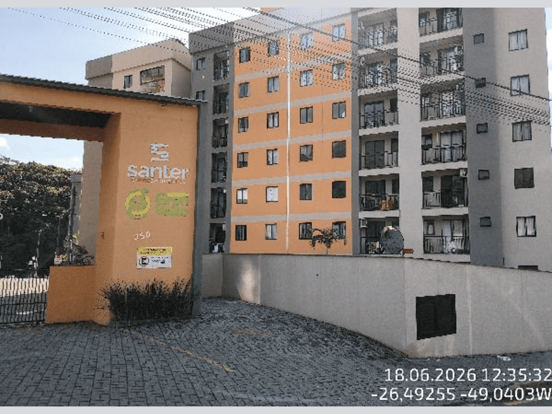 Imóvel em leilão