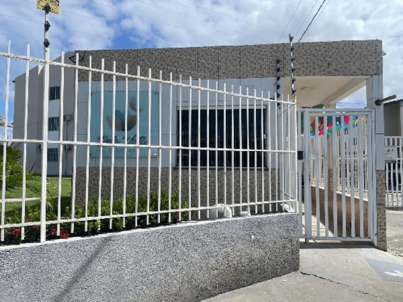 Imóvel em leilão