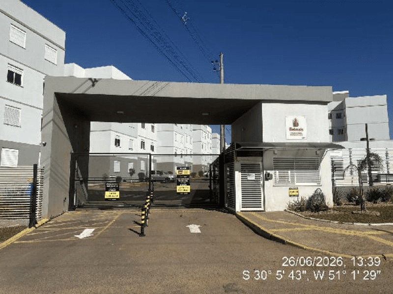 Imóvel em leilão