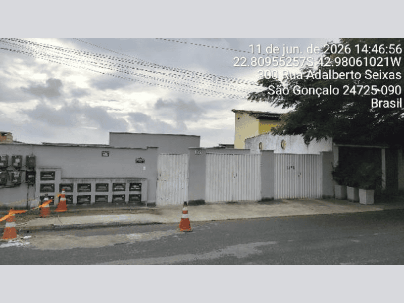 Imóvel em leilão