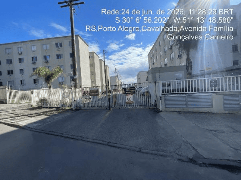 Imóvel em leilão