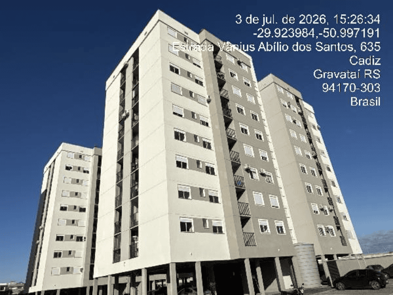 Imóvel em leilão