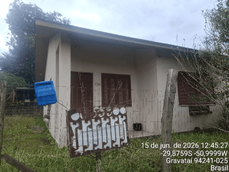 Imóvel em leilão