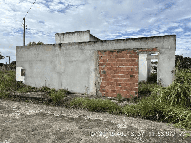 Imóvel em leilão