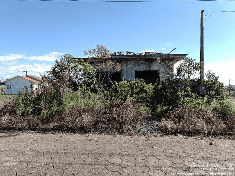 Imóvel em leilão