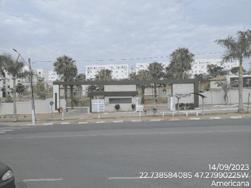 Imóvel em leilão