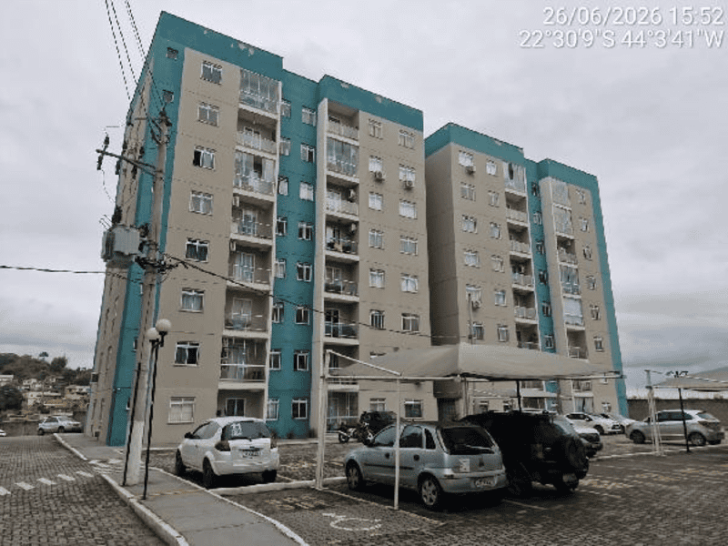 Imóvel em leilão