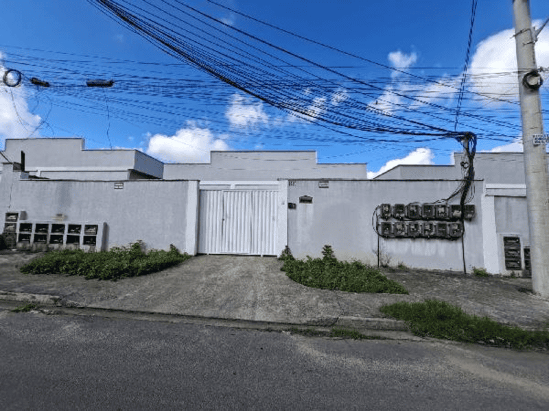 Imóvel em leilão