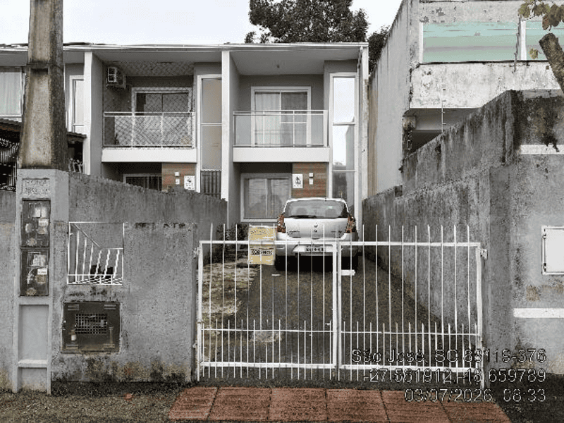 Imóvel em leilão