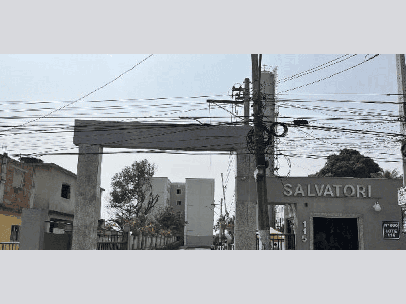 Imóvel em leilão