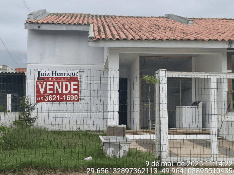 Imóvel em leilão