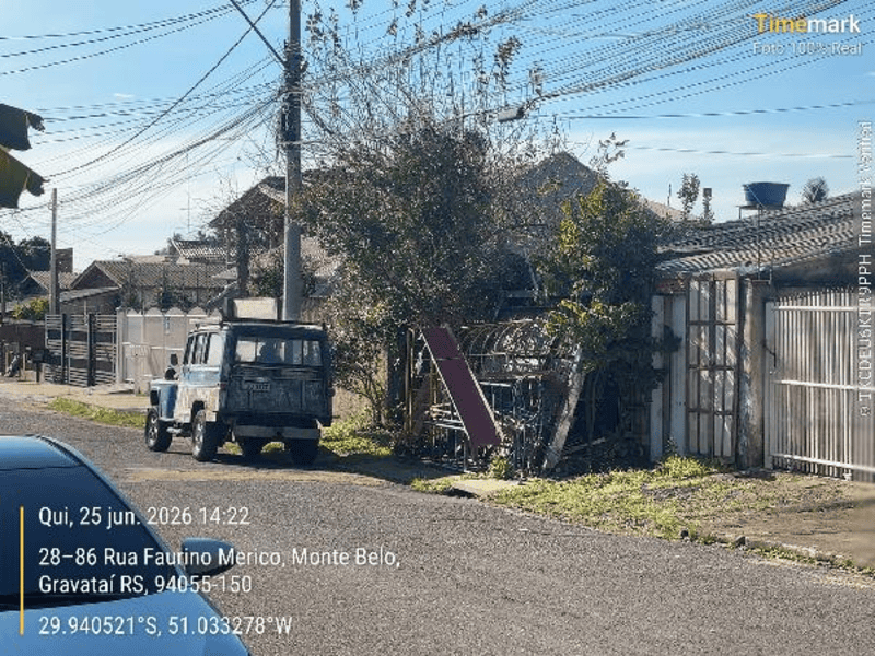 Imóvel em leilão