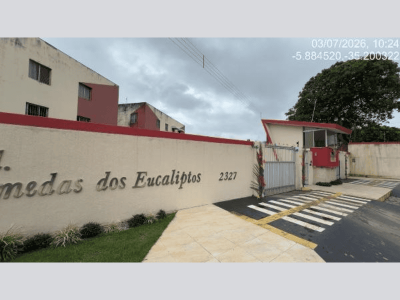 Imóvel em leilão