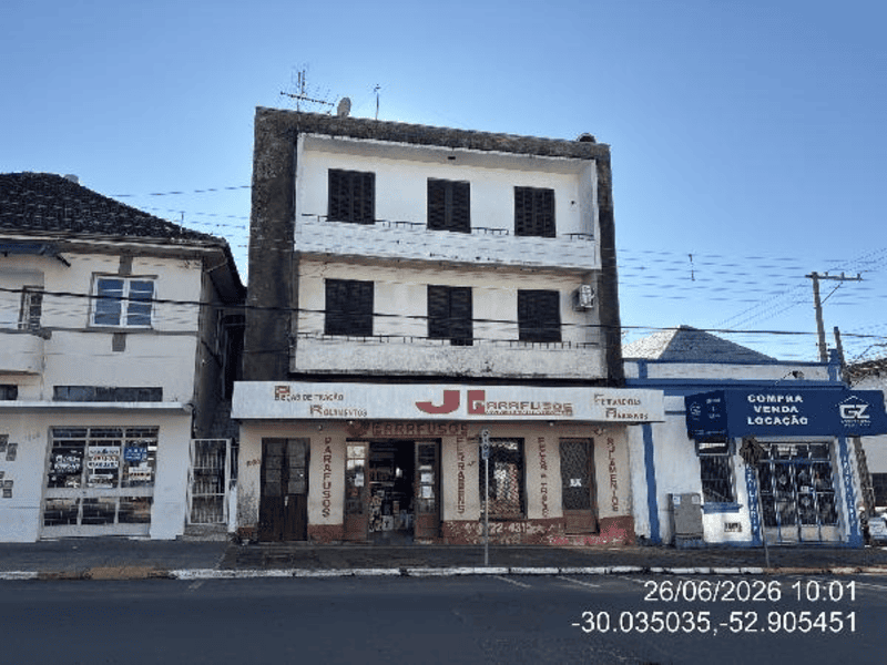 Imóvel em leilão
