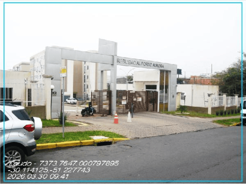 Imóvel em leilão