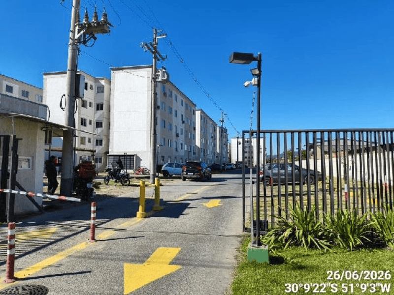 Imóvel em leilão