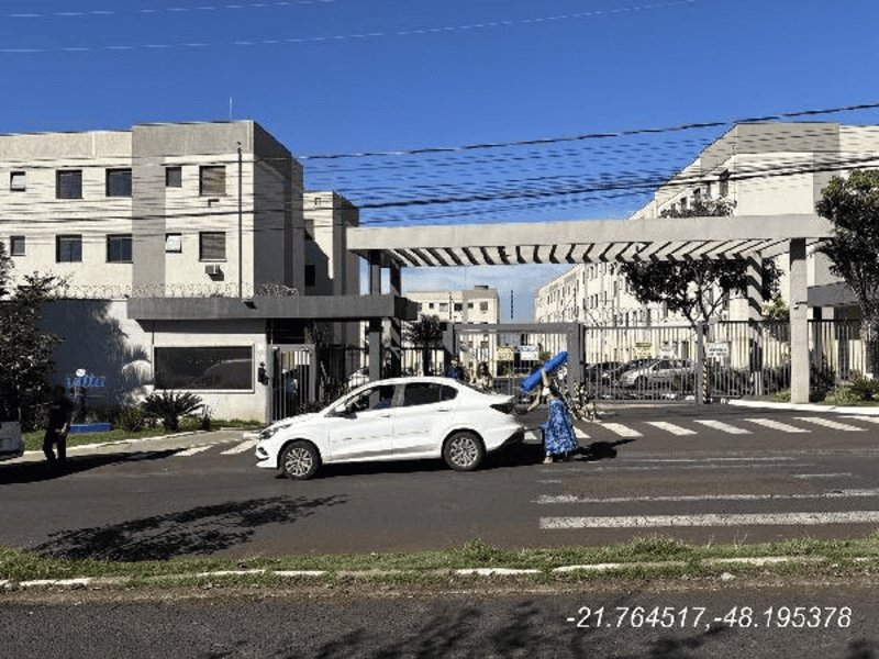 Imóvel em leilão