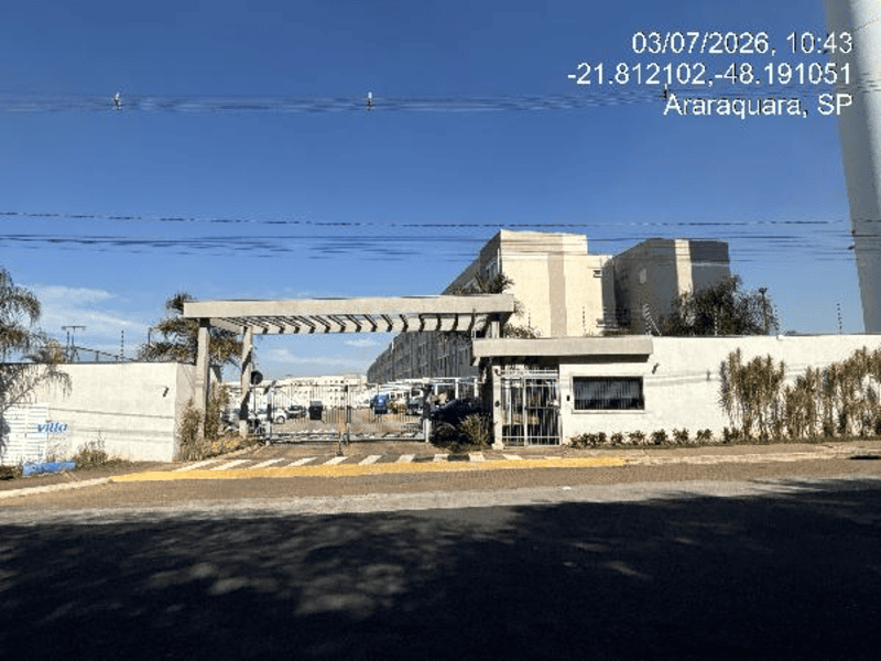 Imóvel em leilão
