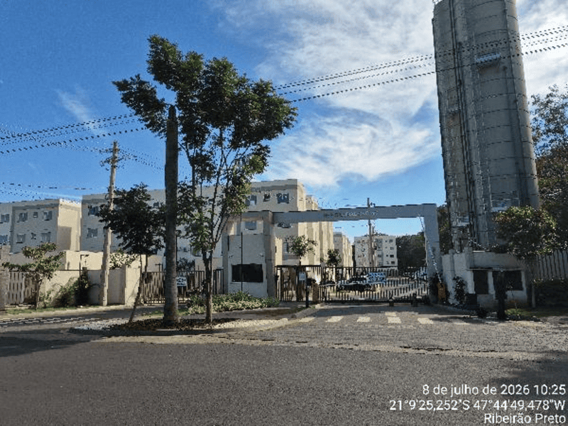 Imóvel em leilão