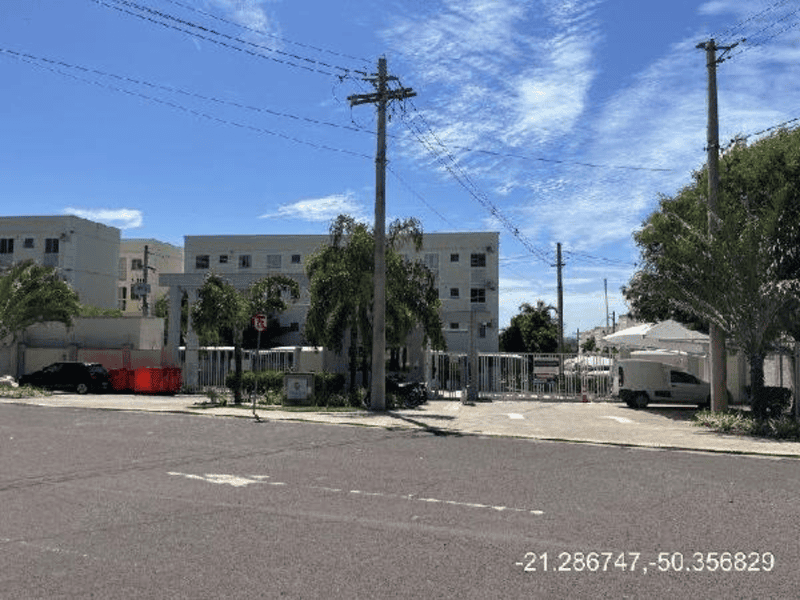 Imóvel em leilão