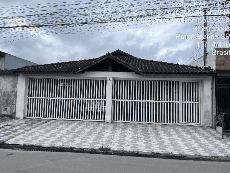 Imóvel em leilão