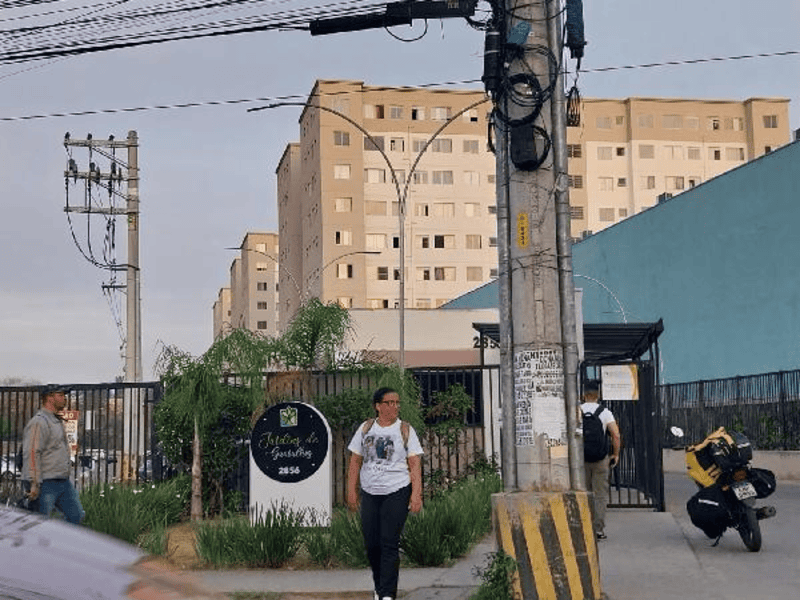 Imóvel em leilão