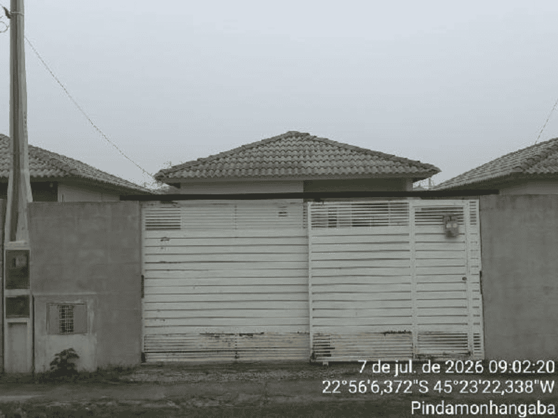Imóvel em leilão